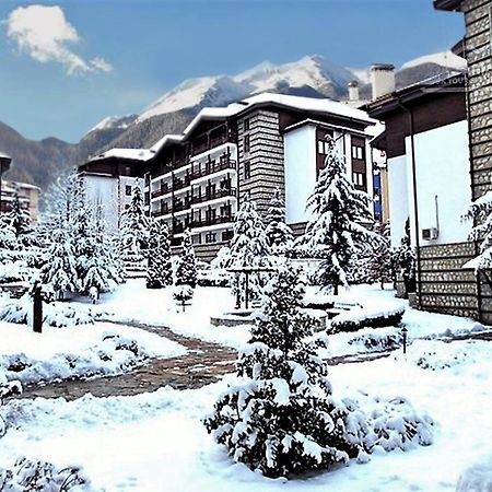 Apartment In Infinity Aparthotel Бансько Екстер'єр фото