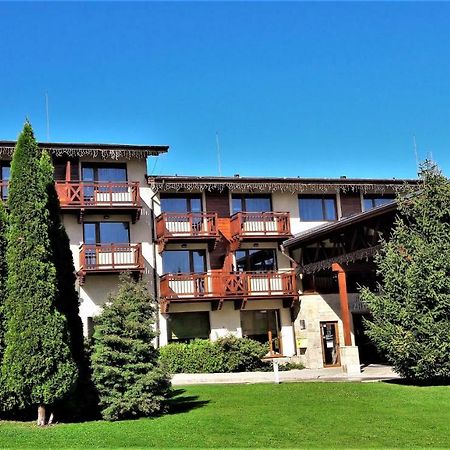 Apartment In Infinity Aparthotel Бансько Екстер'єр фото