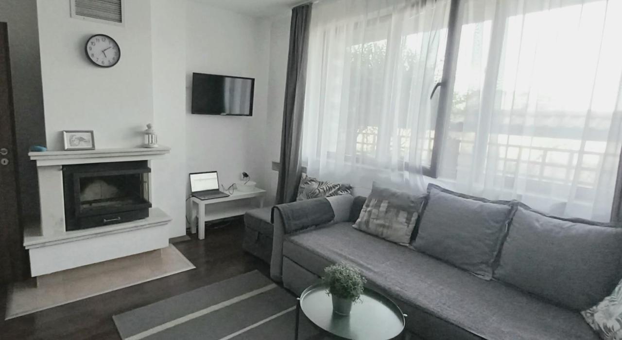 Apartment In Infinity Aparthotel Бансько Екстер'єр фото