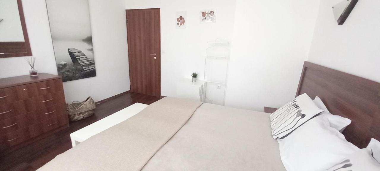 Apartment In Infinity Aparthotel Бансько Екстер'єр фото