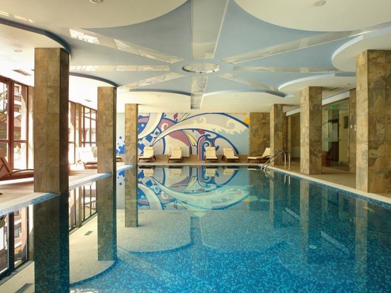 Apartment In Infinity Aparthotel Бансько Екстер'єр фото