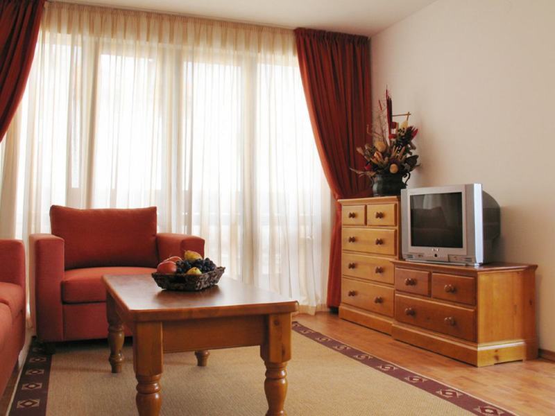 Apartment In Infinity Aparthotel Бансько Екстер'єр фото