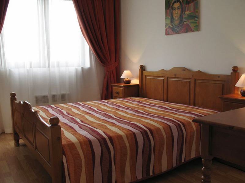 Apartment In Infinity Aparthotel Бансько Екстер'єр фото