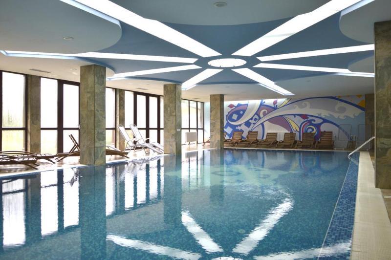 Apartment In Infinity Aparthotel Бансько Екстер'єр фото