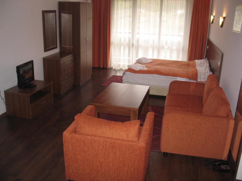 Apartment In Infinity Aparthotel Бансько Екстер'єр фото