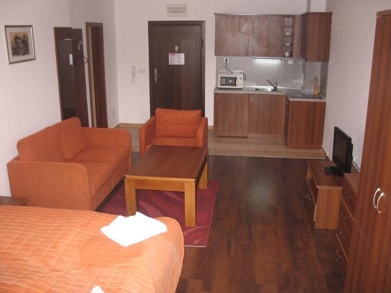 Apartment In Infinity Aparthotel Бансько Екстер'єр фото