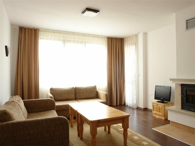 Apartment In Infinity Aparthotel Бансько Екстер'єр фото