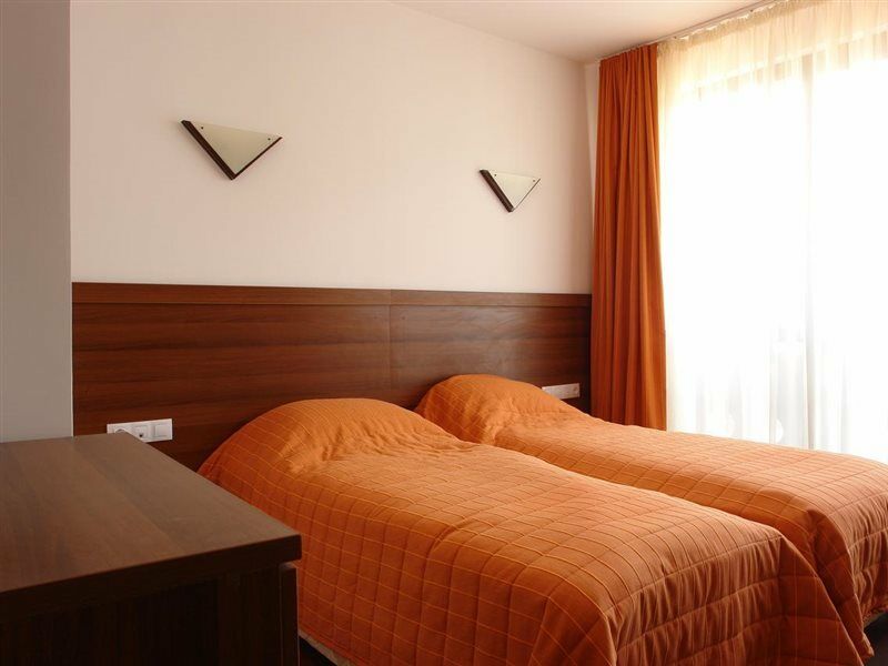 Apartment In Infinity Aparthotel Бансько Екстер'єр фото