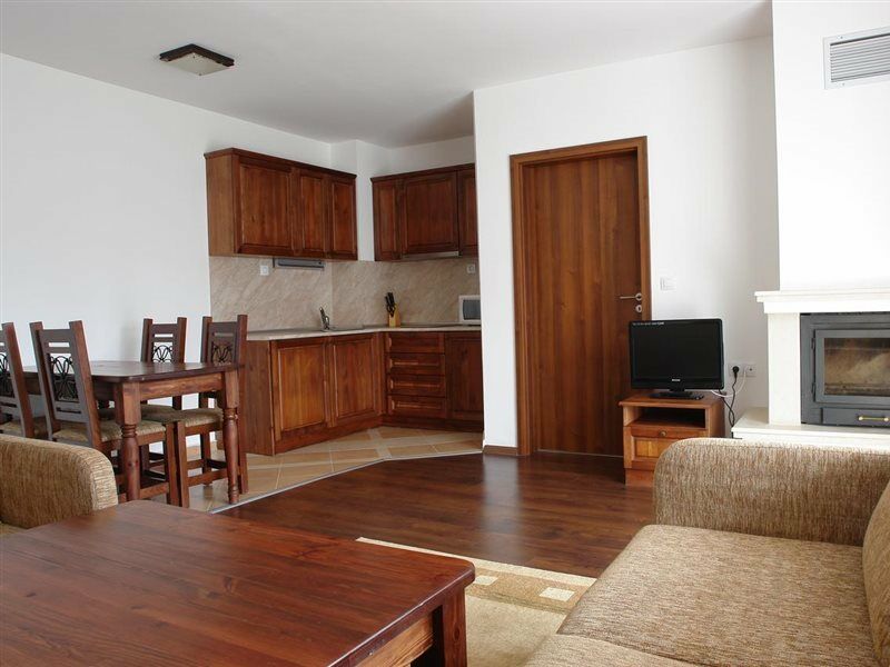 Apartment In Infinity Aparthotel Бансько Екстер'єр фото