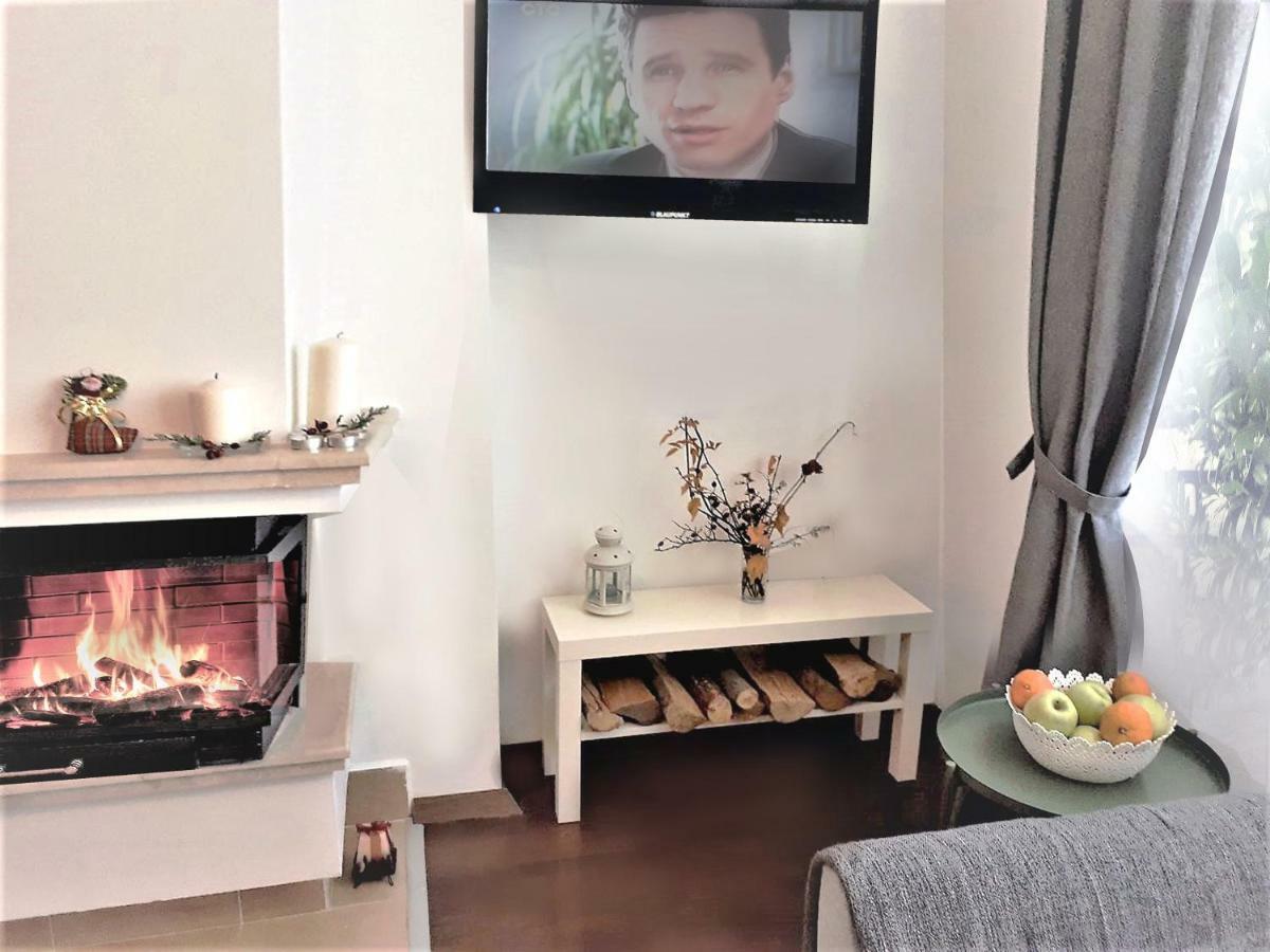 Apartment In Infinity Aparthotel Бансько Екстер'єр фото