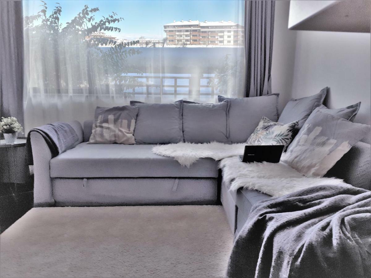 Apartment In Infinity Aparthotel Бансько Екстер'єр фото