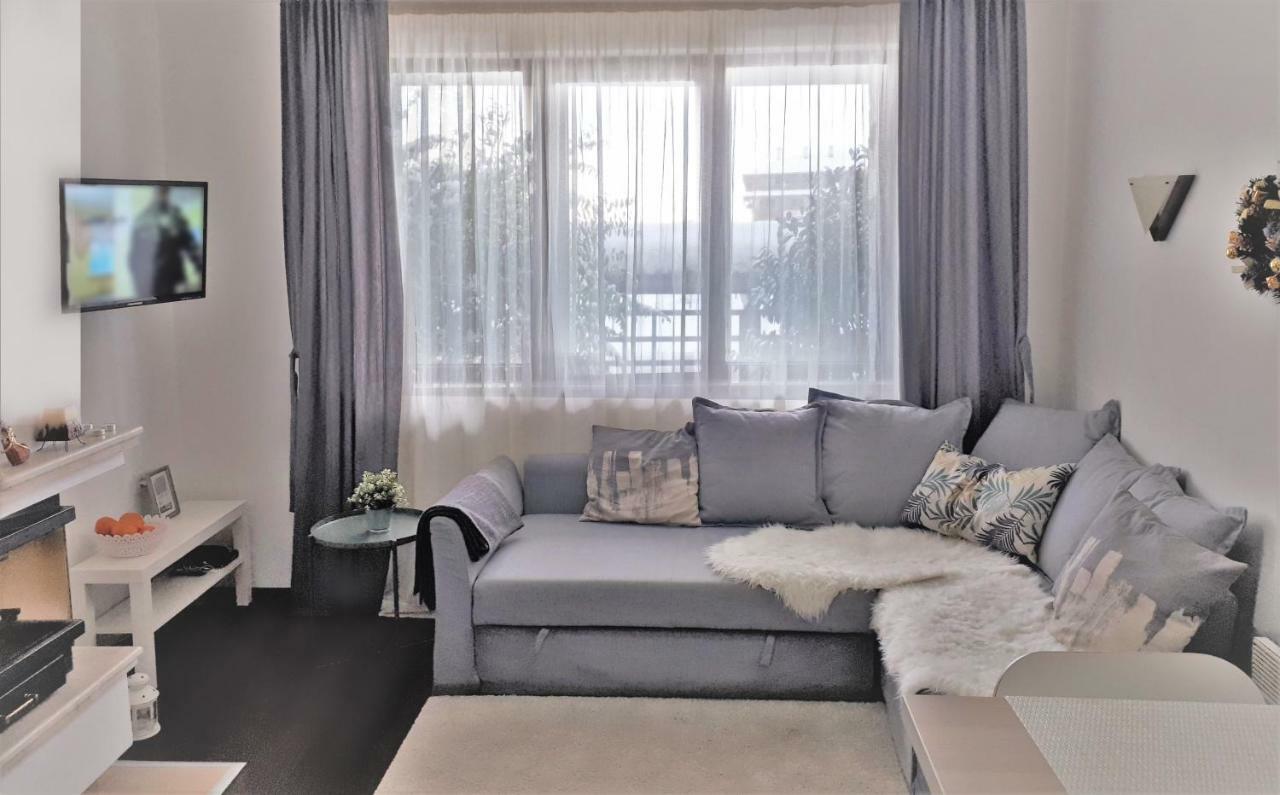 Apartment In Infinity Aparthotel Бансько Екстер'єр фото