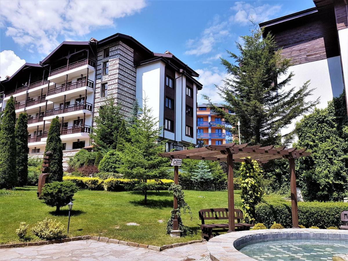 Apartment In Infinity Aparthotel Бансько Екстер'єр фото