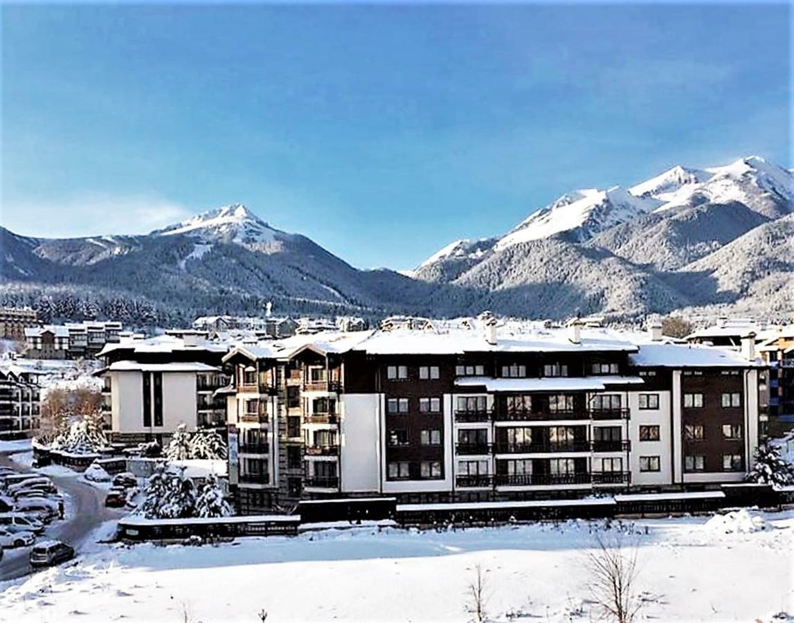 Apartment In Infinity Aparthotel Бансько Екстер'єр фото